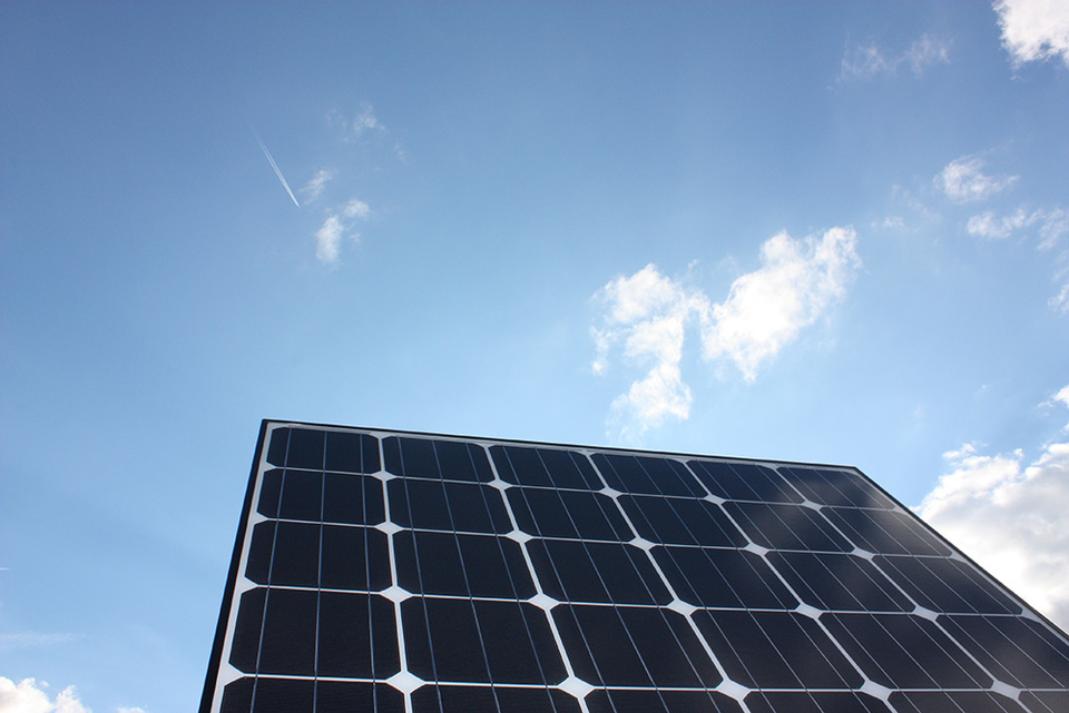 PV Anlage bei Elektro-Rußwurm in Waltershausen