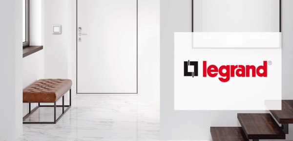 Legrand bei Elektro-Rußwurm in Waltershausen