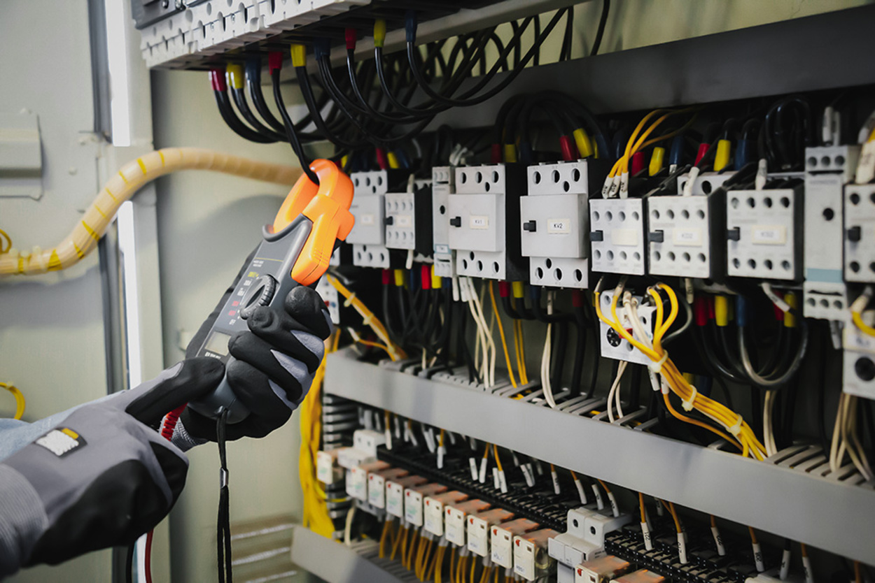 DGUV Vorschrift 3-Check bei Elektro-Rußwurm in Waltershausen