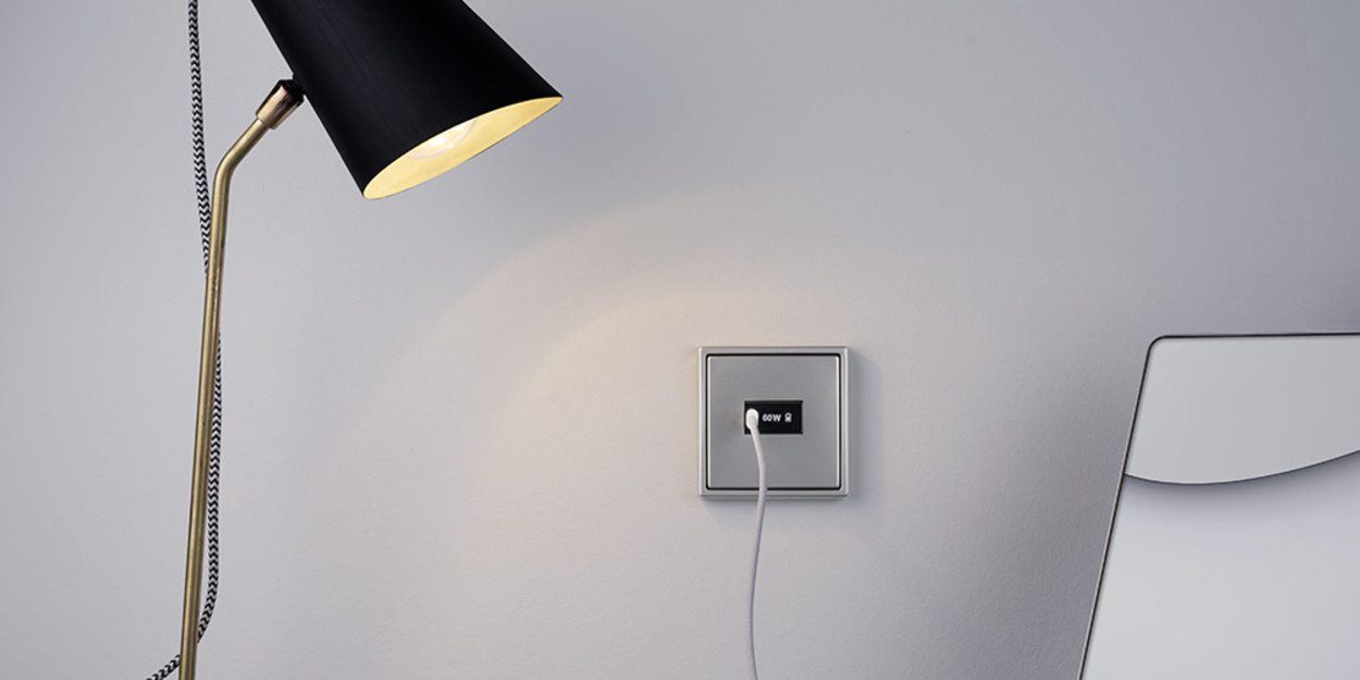 Ladegerät USB PD 60 bei Elektro-Rußwurm in Waltershausen