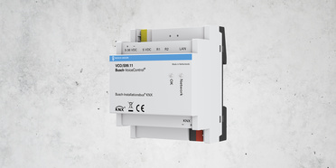 Busch-VoiceControl® bei Elektro-Rußwurm in Waltershausen