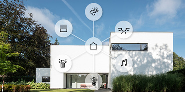 JUNG Smart Home Systeme bei Elektro-Rußwurm in Waltershausen
