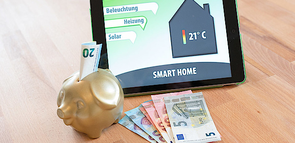 Fördermittel-Suche bei Elektro-Rußwurm in Waltershausen