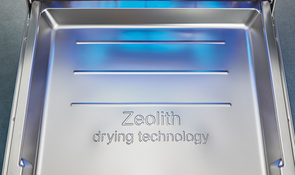 Zeolith Trocknen – Für glänzende Spülergebnisse bei Elektro-Rußwurm in Waltershausen