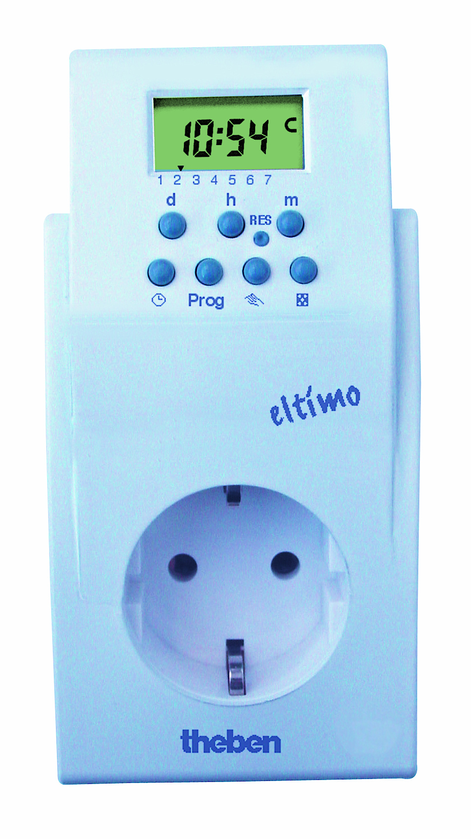 0200000 theben eltimo 020 S bei Elektro-Rußwurm in Waltershausen