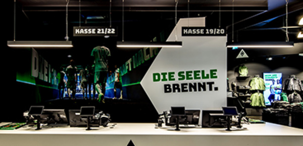 Shop / Retail bei Elektro-Rußwurm in Waltershausen