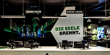 Shop / Retail bei Elektro-Rußwurm in Waltershausen
