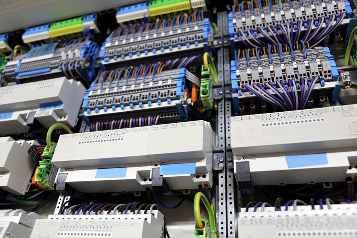 KNX-Planung bei Elektro-Rußwurm in Waltershausen
