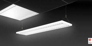 SONIS EVO Decken-Einlegeleuchten bei Elektro-Rußwurm in Waltershausen