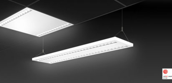 SONIS EVO Decken-Einlegeleuchten bei Elektro-Rußwurm in Waltershausen