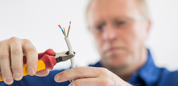 DGUV Vorschrift 3-Check bei Elektro-Rußwurm in Waltershausen