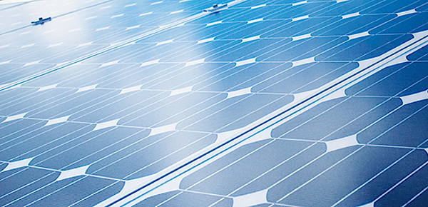 Photovoltaik bei Elektro-Rußwurm in Waltershausen