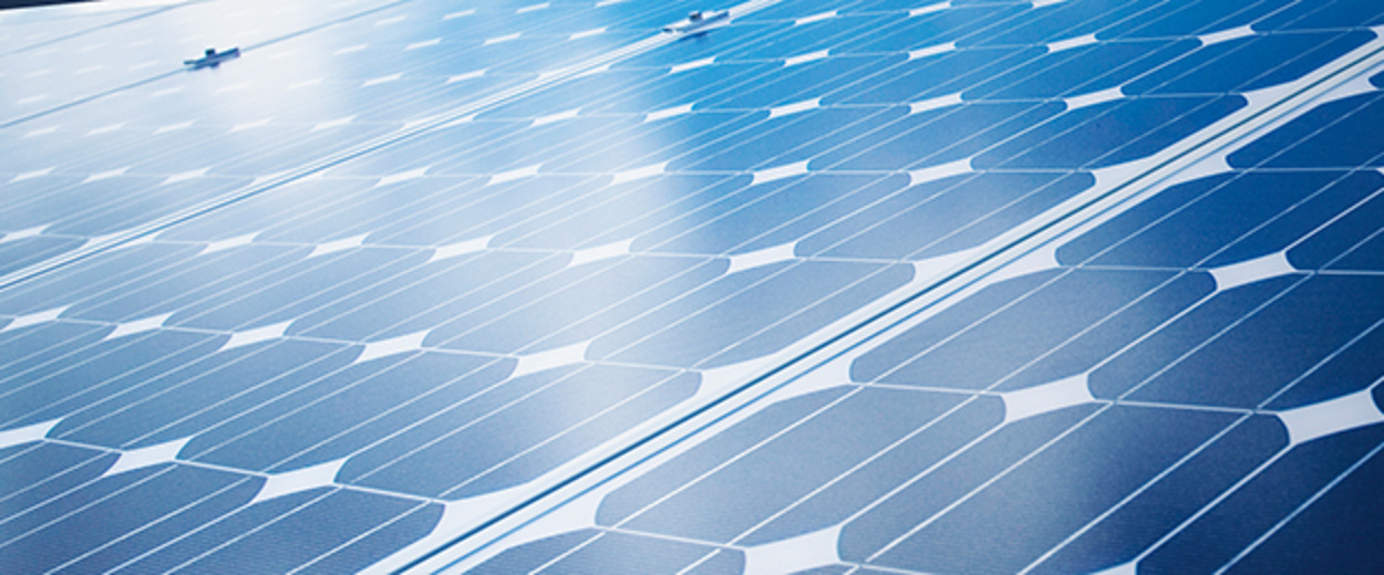 Photovoltaik bei Elektro-Rußwurm in Waltershausen