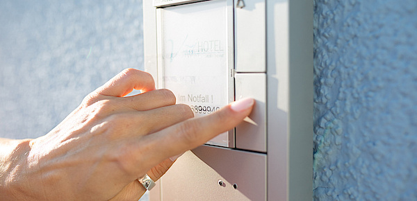 Sprech­anlagen bei Elektro-Rußwurm in Waltershausen