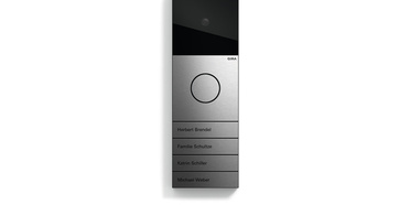 Gira System 106 bei Elektro-Rußwurm in Waltershausen