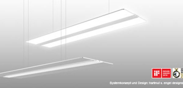 TWINDOT Pendelleuchten-Serie bei Elektro-Rußwurm in Waltershausen