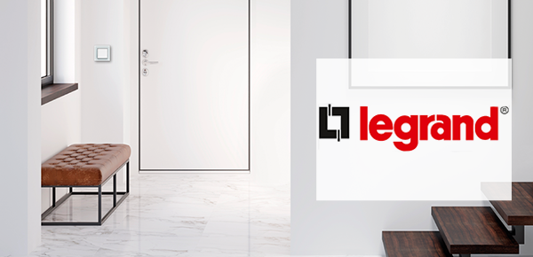 Legrand bei Elektro-Rußwurm in Waltershausen