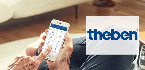 Theben bei Elektro-Rußwurm in Waltershausen